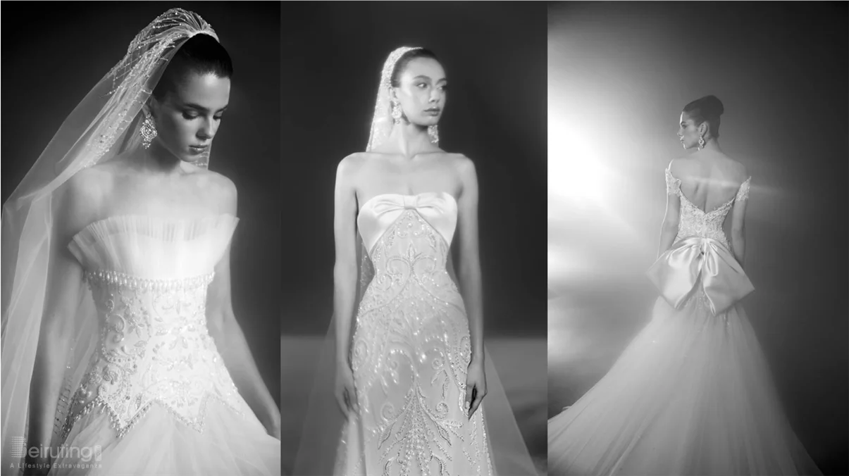 Georges Hobeika Bridal Spring 2027 Collection